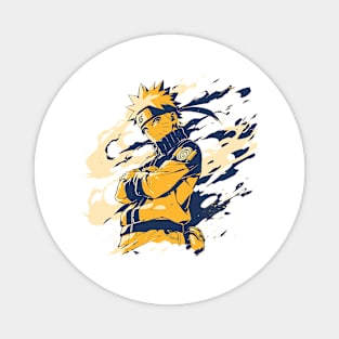 naruto Magnet